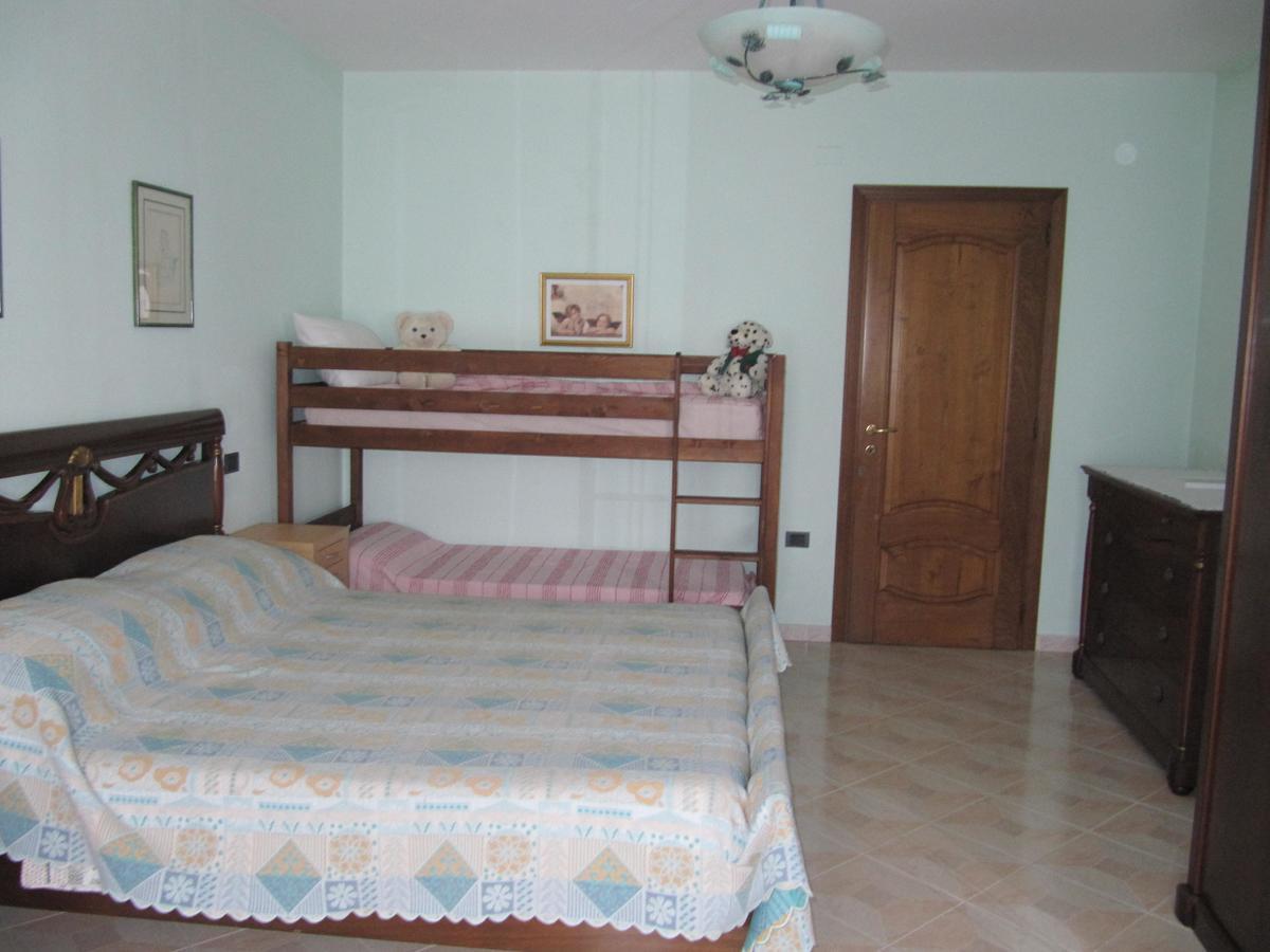 Bed and Breakfast Il Portico Uras Экстерьер фото