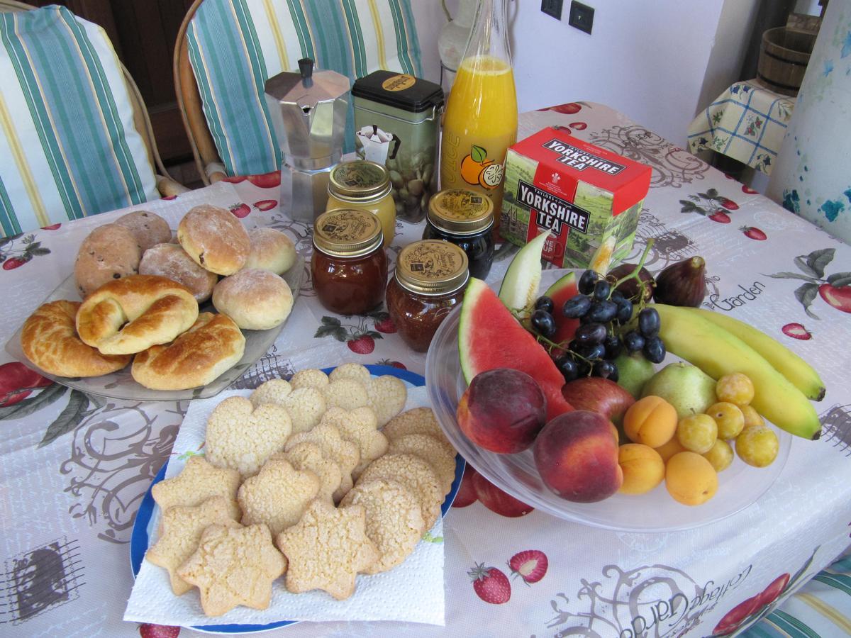Bed and Breakfast Il Portico Uras Экстерьер фото