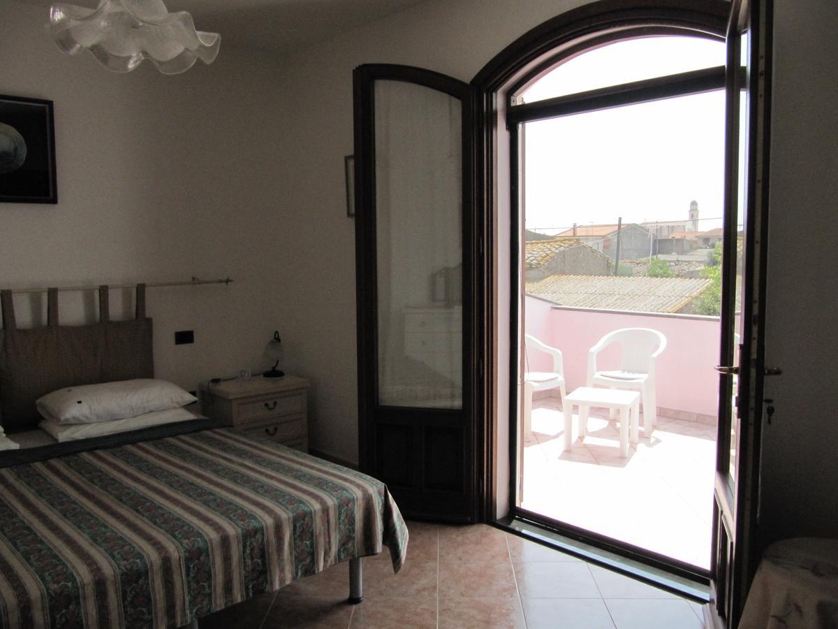 Bed and Breakfast Il Portico Uras Экстерьер фото